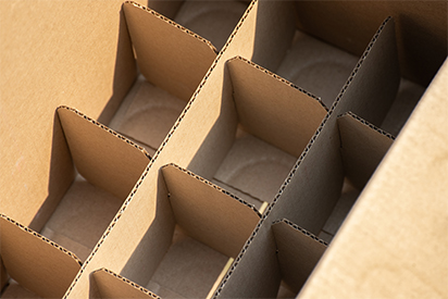 corrurgated box